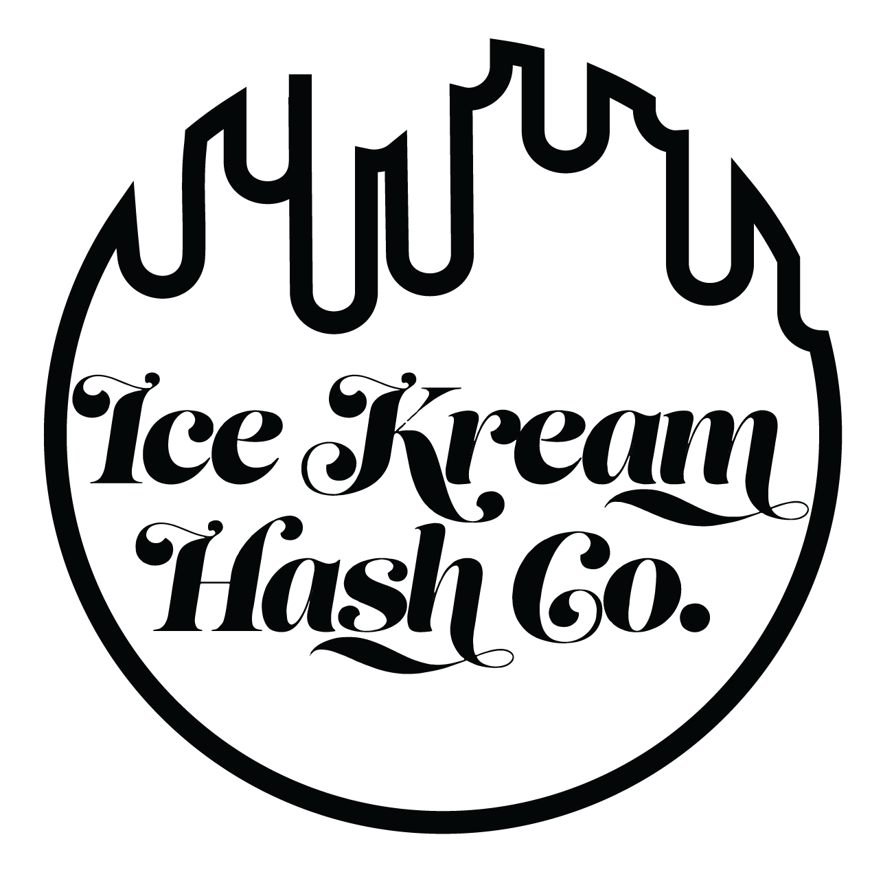 Ice Kream Hash Co.